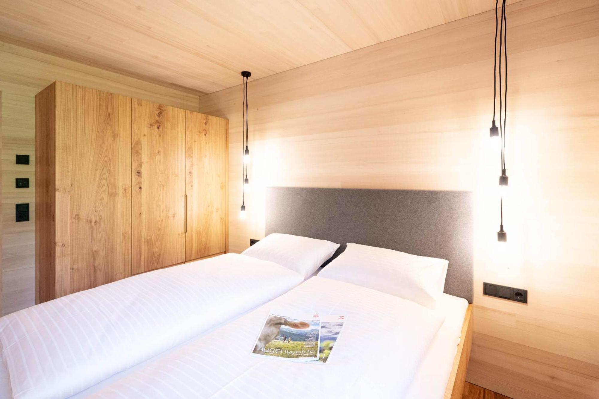 Landhaus Damuels Kültér fotó
