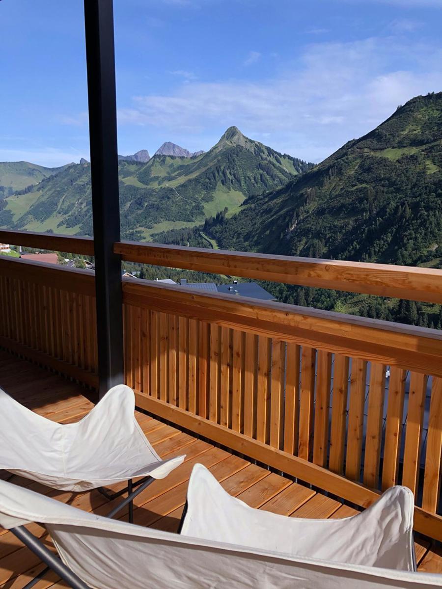 Landhaus Damuels Kültér fotó