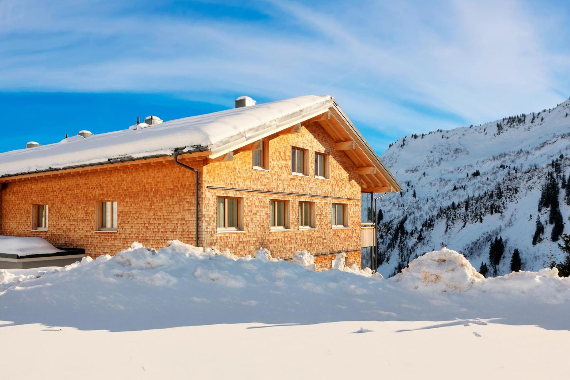 Landhaus Damuels Kültér fotó