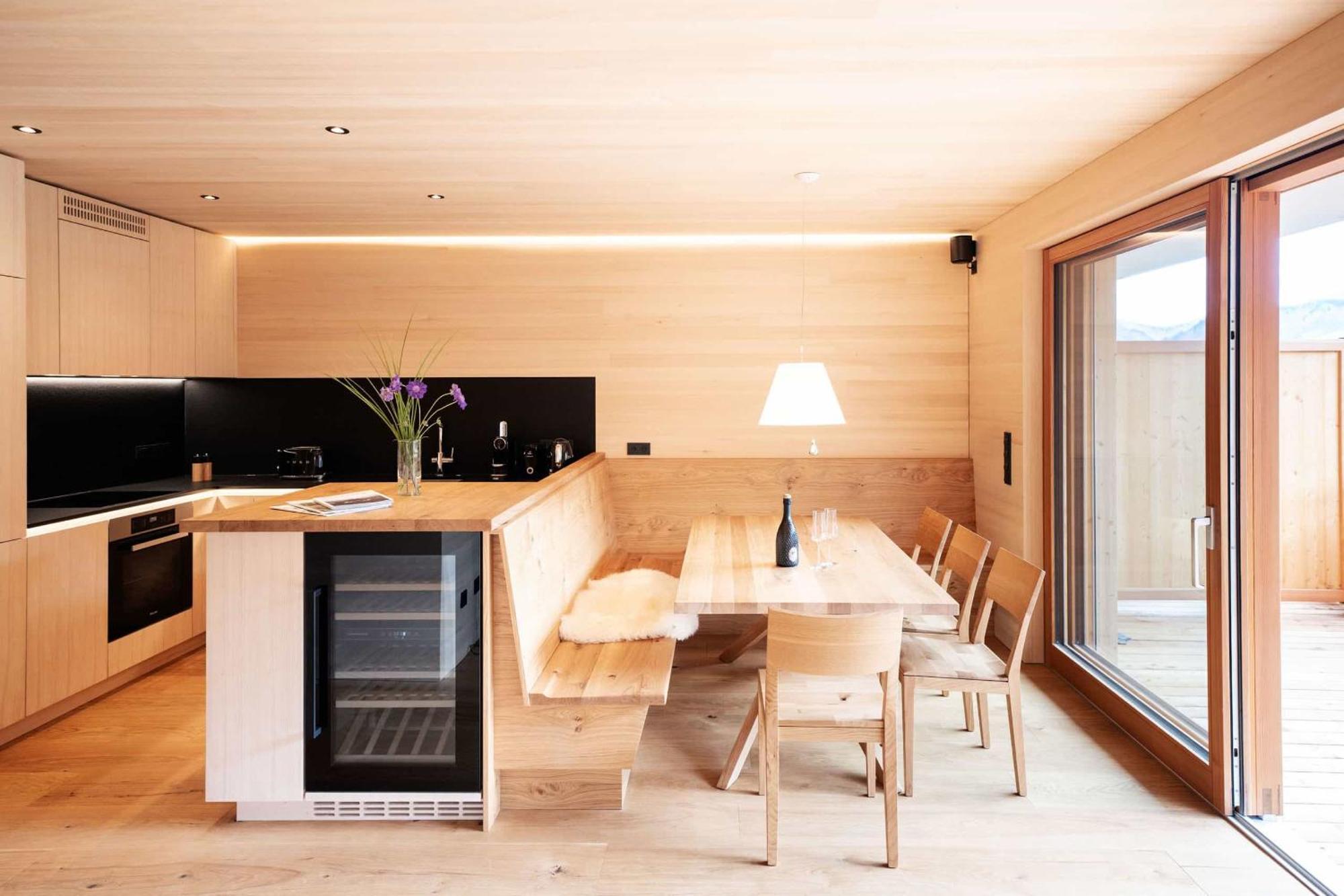 Landhaus Damuels Kültér fotó
