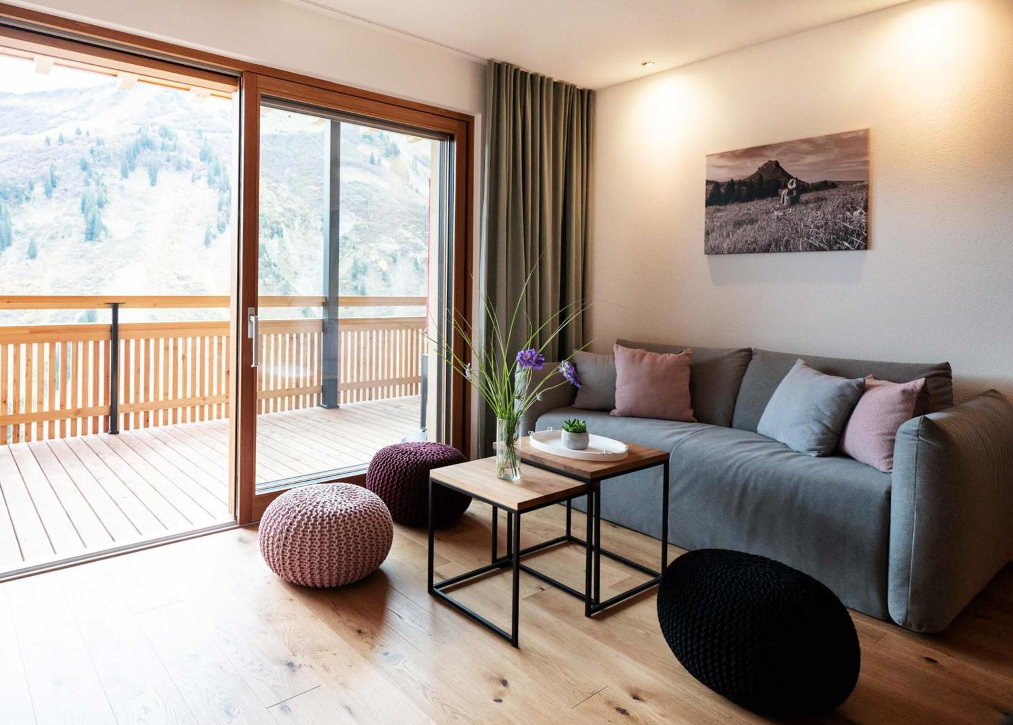 Landhaus Damuels Kültér fotó