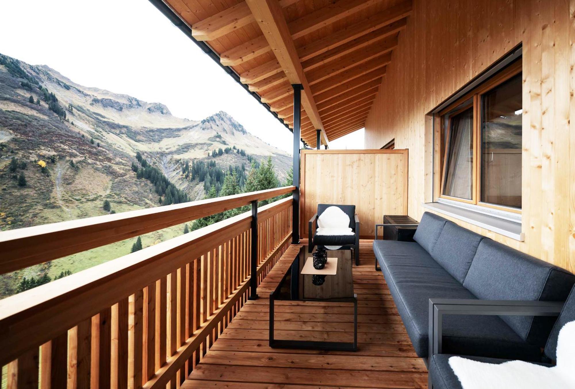 Landhaus Damuels Kültér fotó