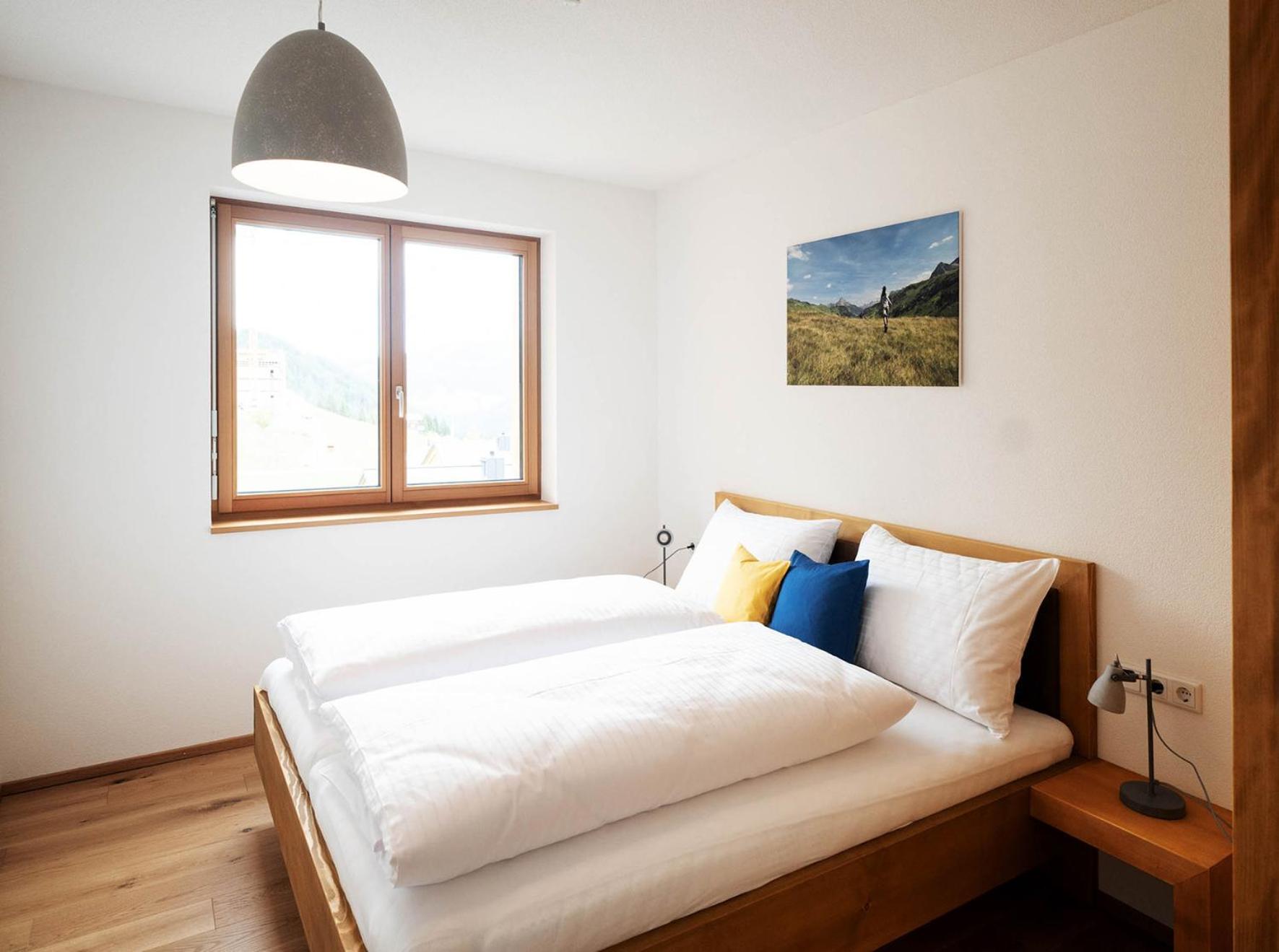 Landhaus Damuels Kültér fotó