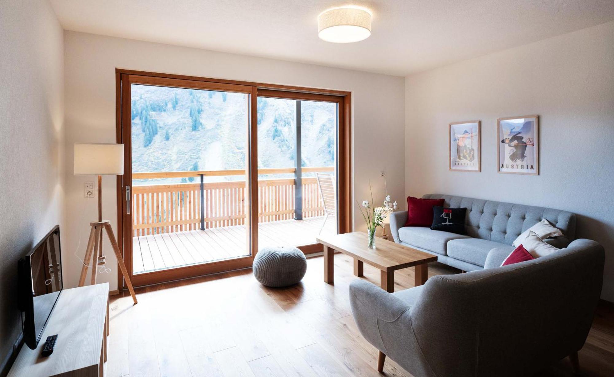 Landhaus Damuels Kültér fotó