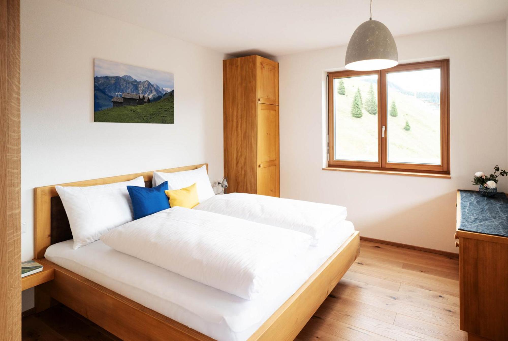 Landhaus Damuels Kültér fotó