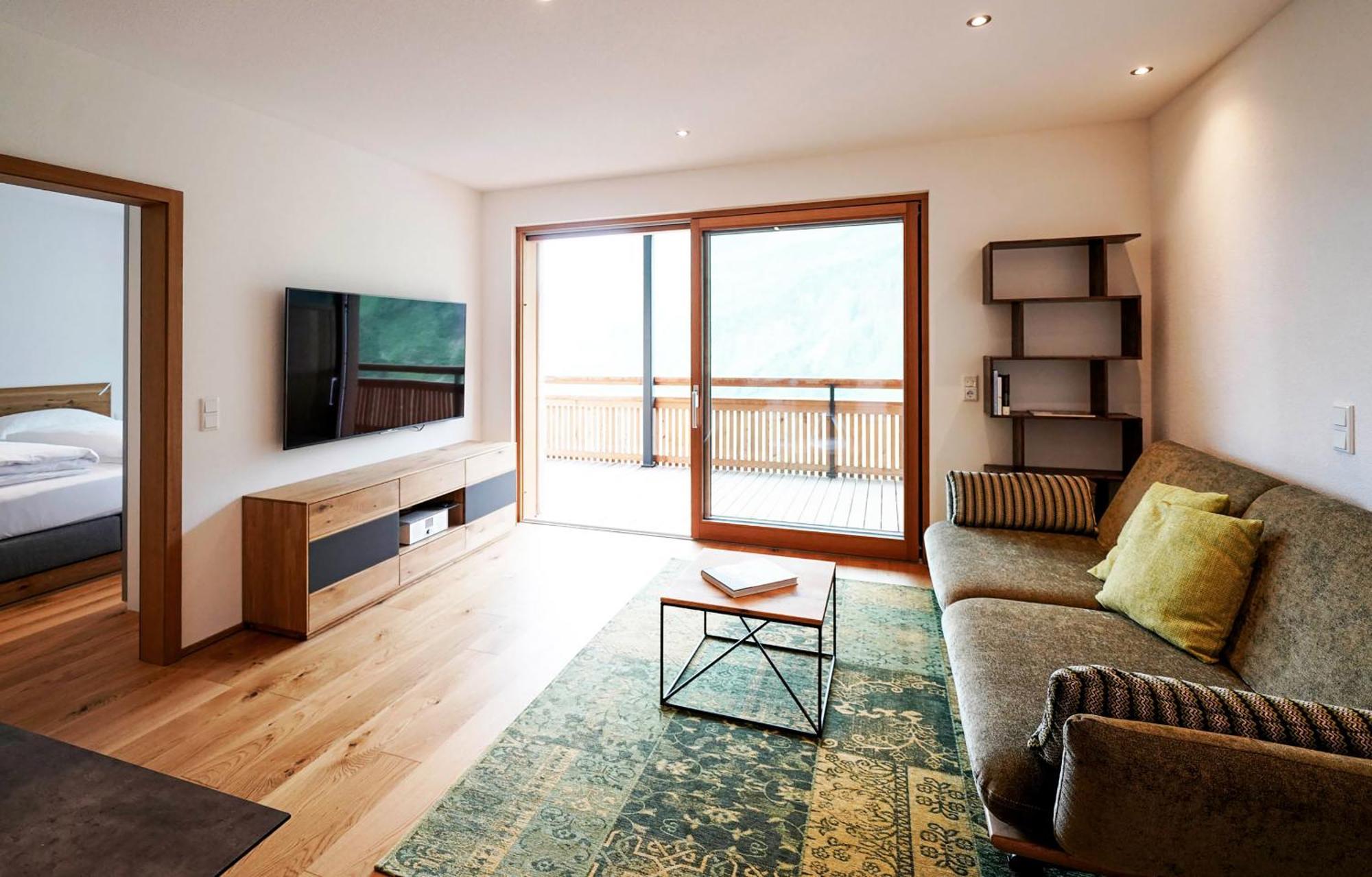Landhaus Damuels Kültér fotó
