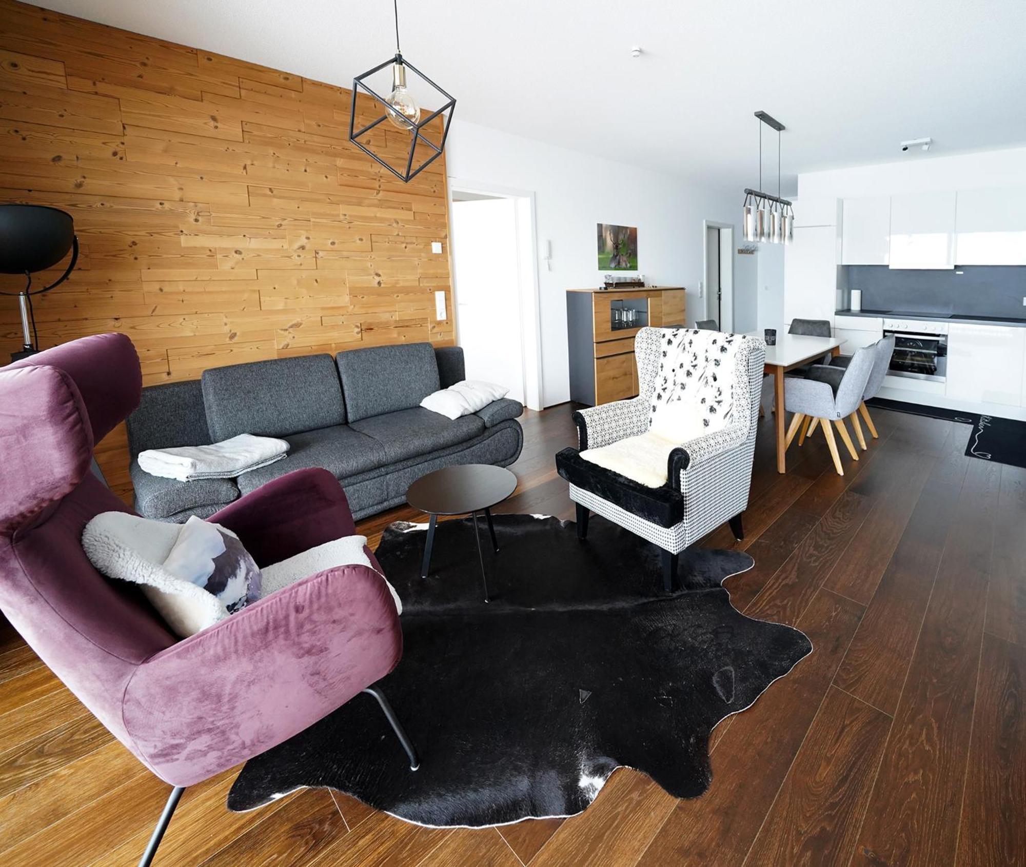 Landhaus Damuels Kültér fotó